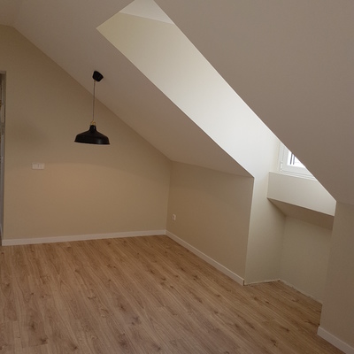 REFORMA INTEGRAL BUHARDILLA