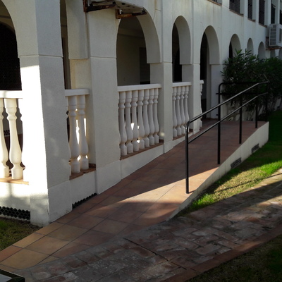 Eliminación de Barreras arquitectónicas