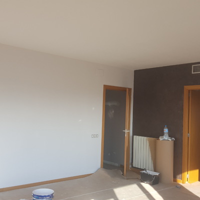 comedor con decoracion