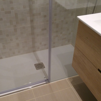 Reforma de baño