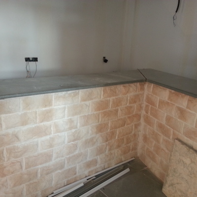 Bar cervecería realizado en Benidorm