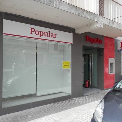 oficina Banco Popular