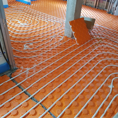 Suelo radiante 