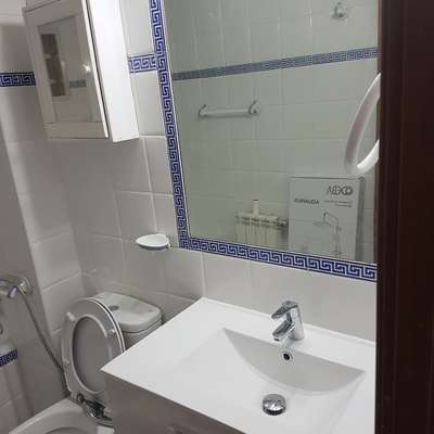 Reforma de baño