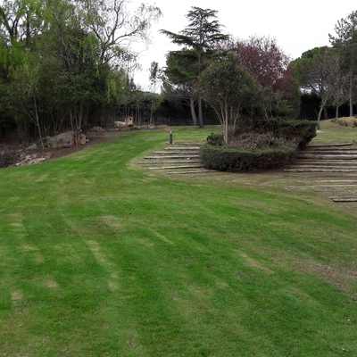 Mantenimiento jardin