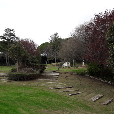 Mantenimiento jardin