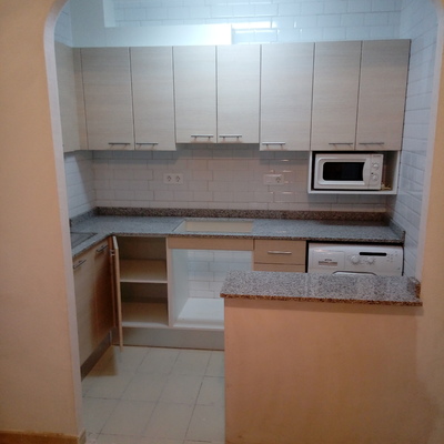 Reforma de cocina