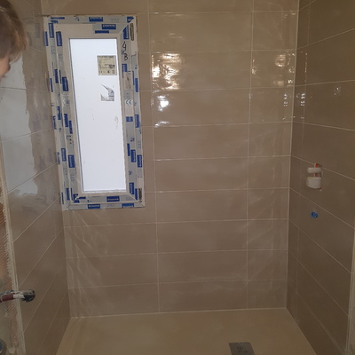 Baño nuevo
