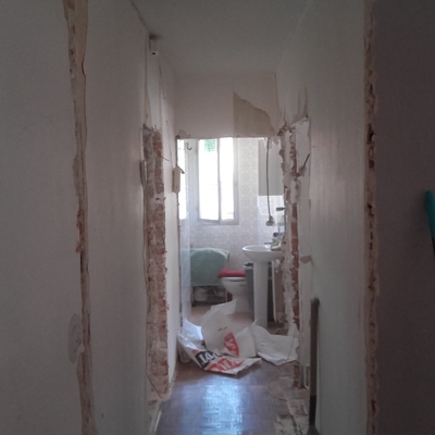 Cambio de puertas y huevos para su instalacion