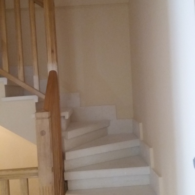 Tiro de escalera