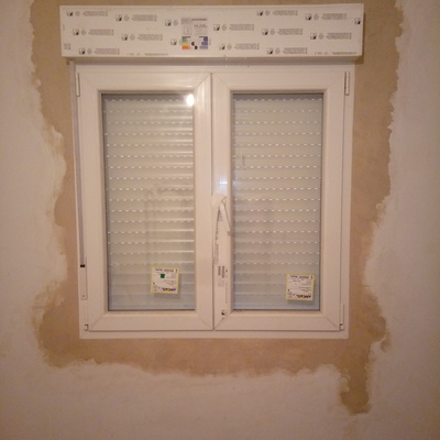 Cambio de ventanas y puertas
