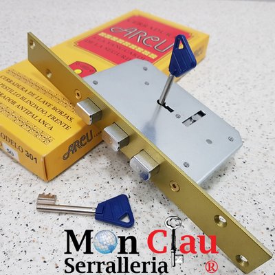 cerradura de seguridad Arcu