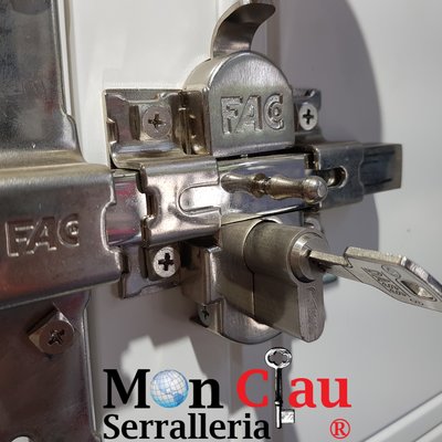 Cerrojo de seguridad FAC