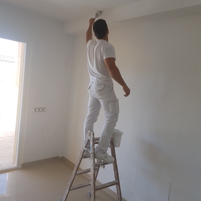 Pintado de interior