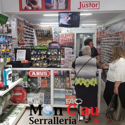Cerrajería Mon Clau
