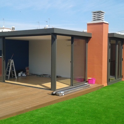 Cerramiento exterior