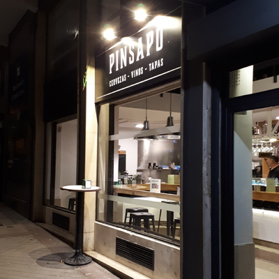 Restaurante Pinsapo