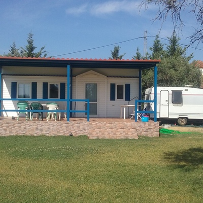 Estado actual con porche