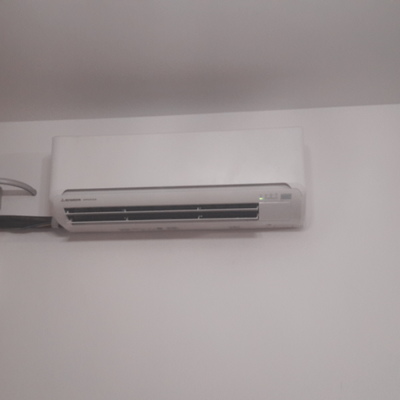 Instalacion aire acondicionado