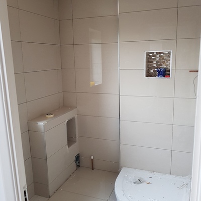 Ensuite refit