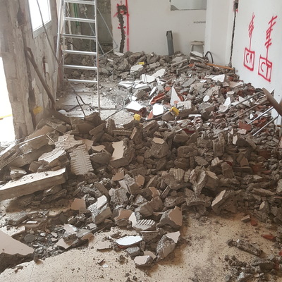 Demolición de anotaciones y cosina