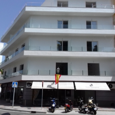Hotel (antiguo hostal Valencia ) fuengirola