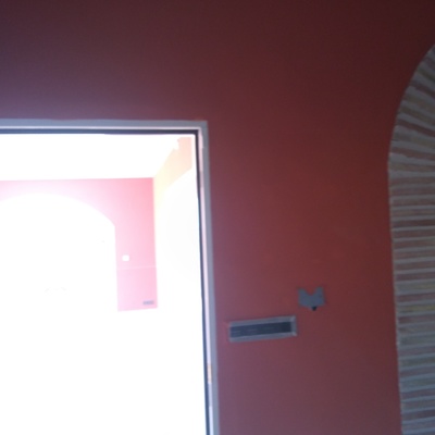 REHABILITAR PINTURA EN CHALET , FORTUNA