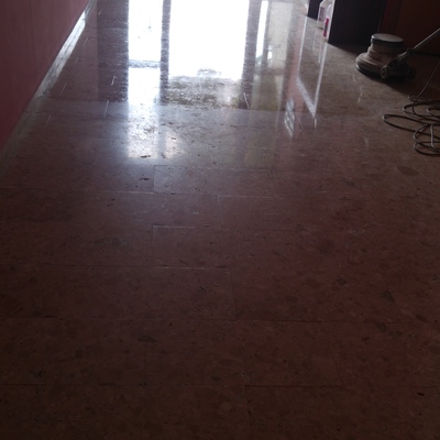 SUELO ANTES Y DESPUES