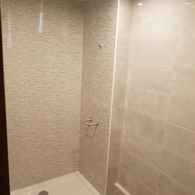 Reforma de baño