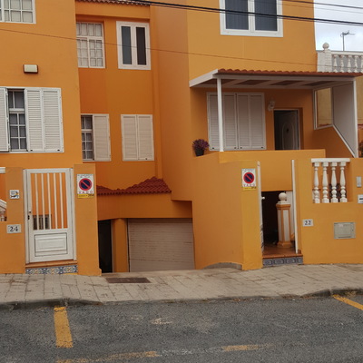 Pintura chalet exterior e interior