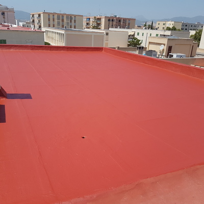 Impermeabilizar terraza