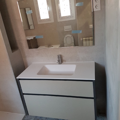 Mueble de Baño Durian