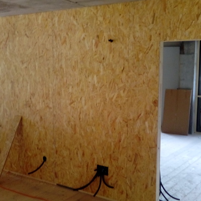 Contrucion de apartamentos