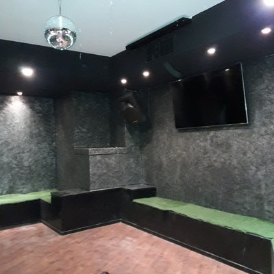 Decoracion en locales comerciales