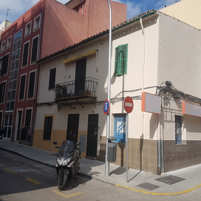 Rehabilitación fachada