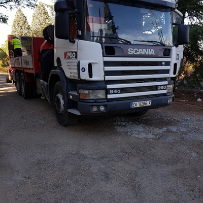 Cometida de fibra óptica