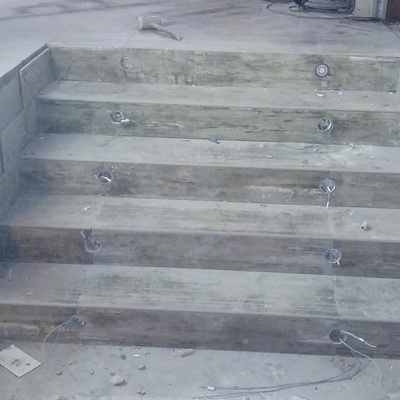 ESCALERA CLÁSICO MODERNO