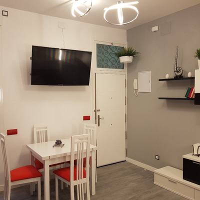 Y el salón también debe estar a juego..