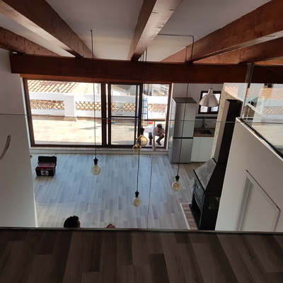 Limpieza de final de obra