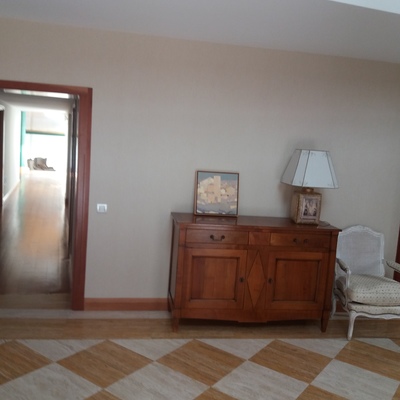 Papel pintado entrada