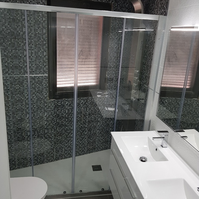 Reforma integral del baño