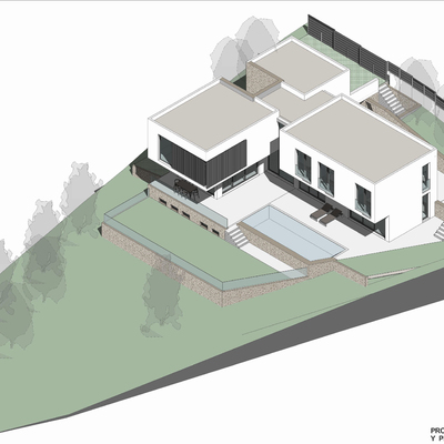 Vivienda unifamiliar Santa Ponça