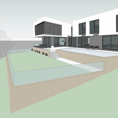 Vivienda unifamiliar Santa Ponça