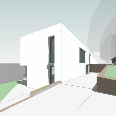 Vivienda unifamiliar Santa Ponça