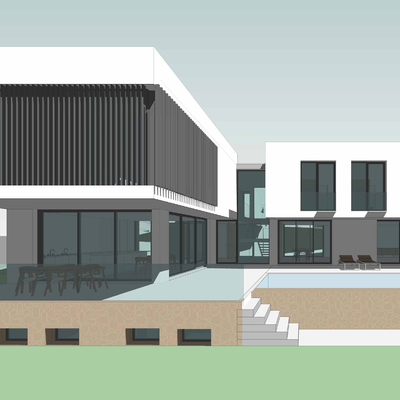 Vivienda unifamiliar Santa Ponça