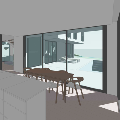 Vivienda unifamiliar Santa Ponça