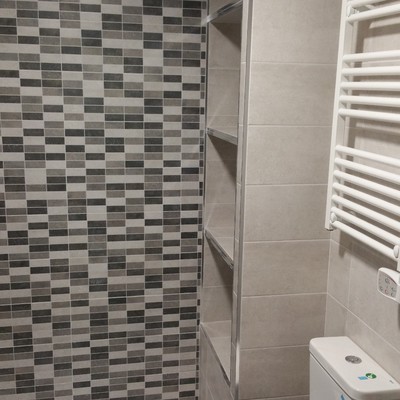 Reforma Integral de Baño