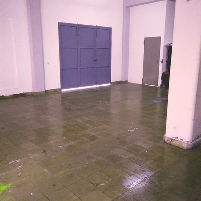 LIMPIEZA DE NAVE INDUSTRIAL