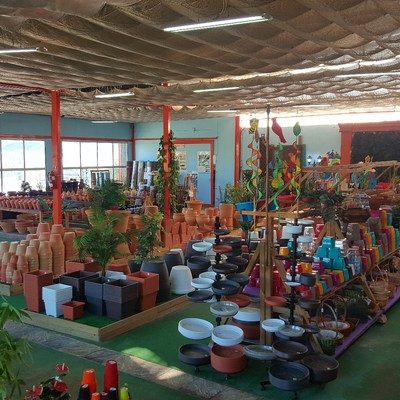 Complementos para jardín