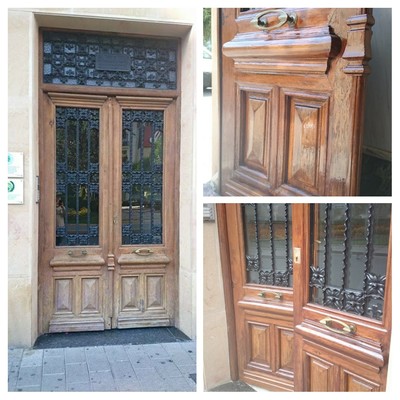 Batnizado puertas rn Altozano